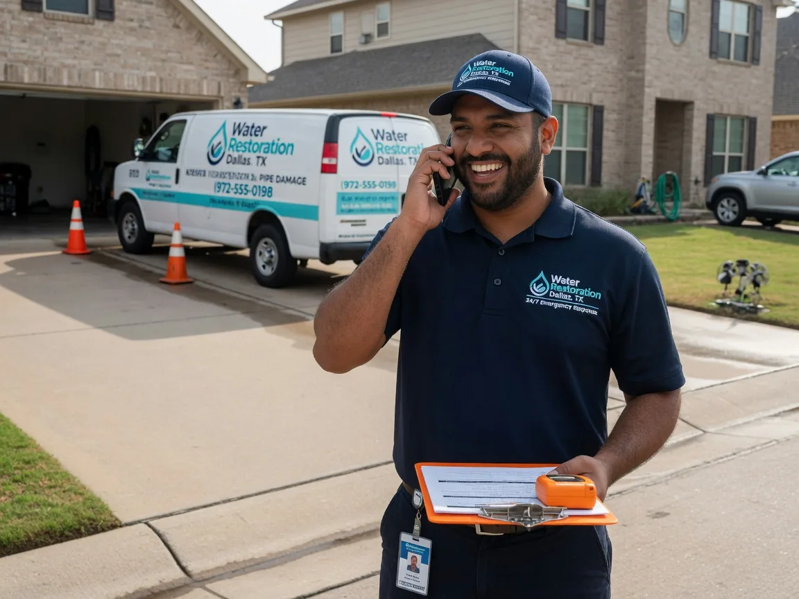 Emergency Water Damage Restoration Tarpley, TX FAQs